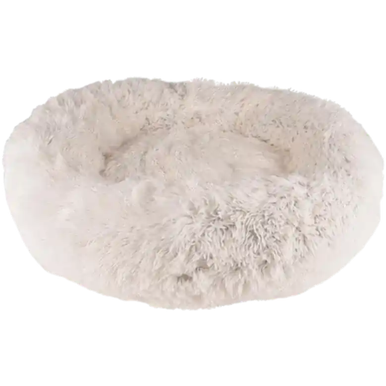 Basket Krems Round White 50 cm – Flamingo | Rabatter
