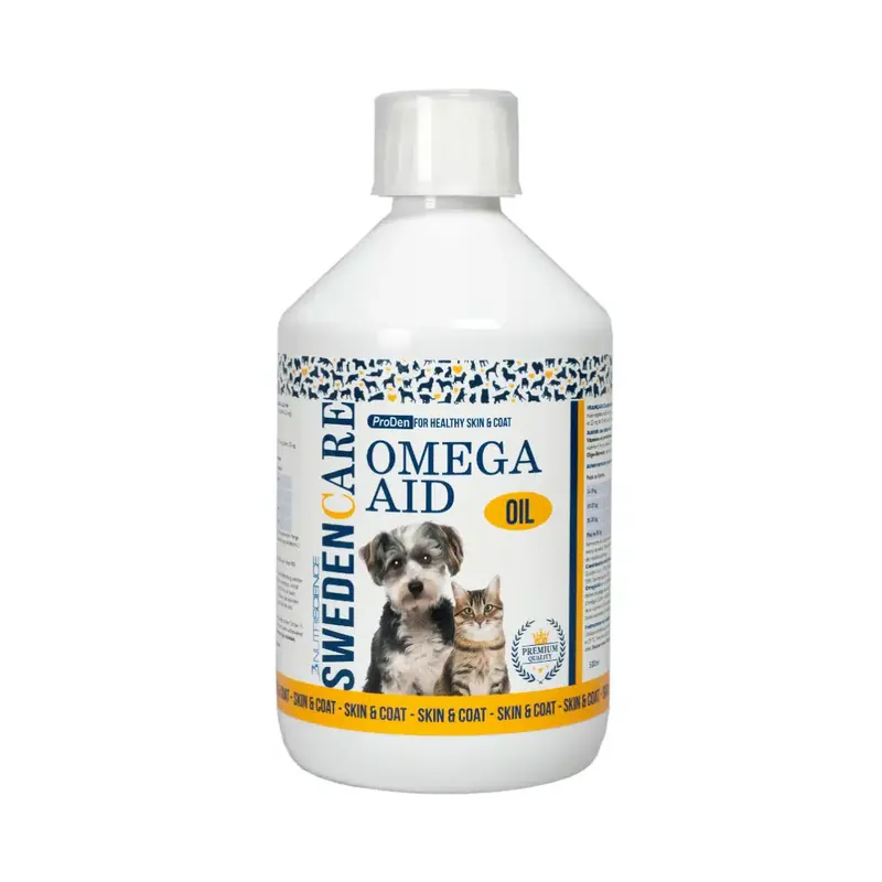 Fyndpris - Swedencare OmegaAid – 500 ml