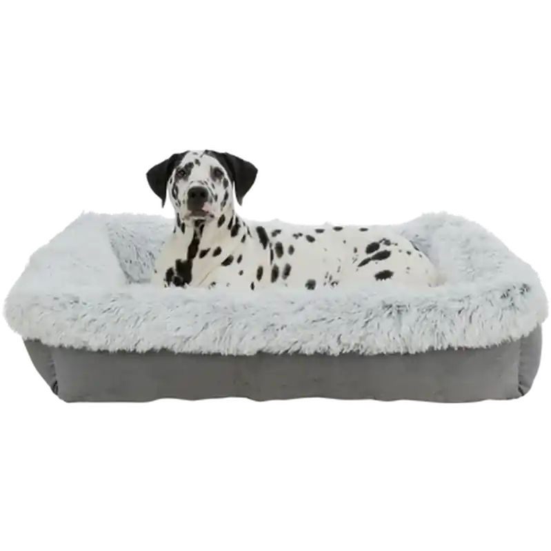 Harvey Bed Square Gray 100 x 75 cm – Trixie | Enkel beställning
