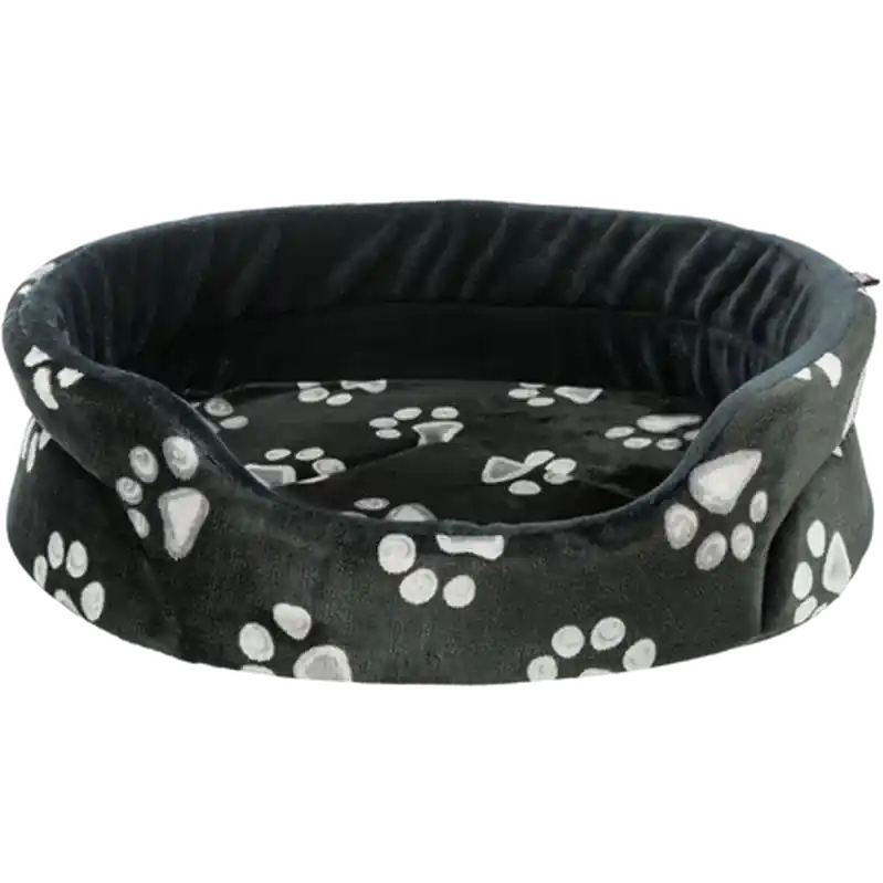 Jimmy Bed Soft Plush Black 55 x 45 cm – Trixie | Lågt pris