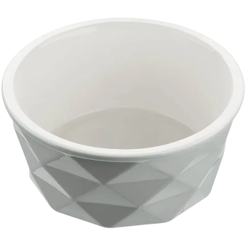 Matskål Eiby Grå 1100ml/ø16cm – Hunter - Sänkt pris