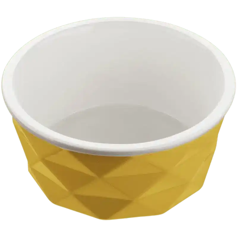 Begränsat antal - Matskål Eiby Gul 1100ml/ø16cm – Hunter