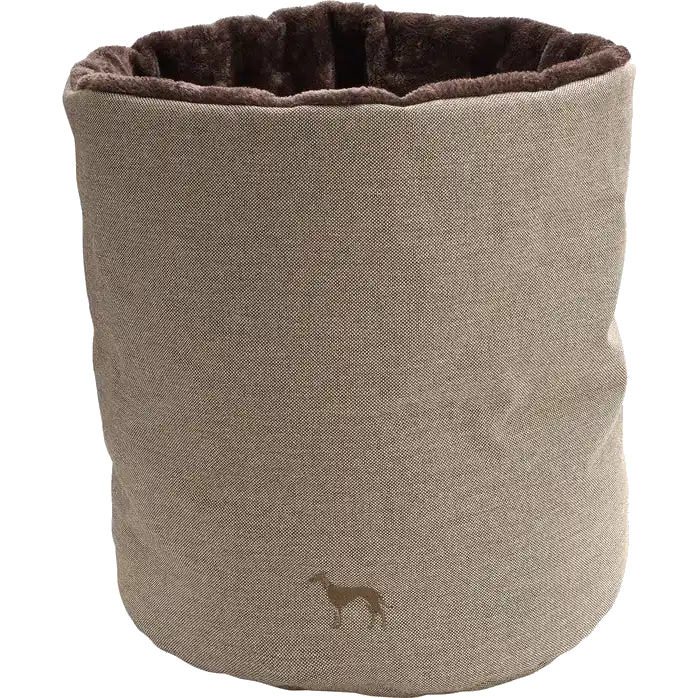 Trygg betalning | Dog & Cat Bed Livingston Brown 45x45x50cm – Hunter