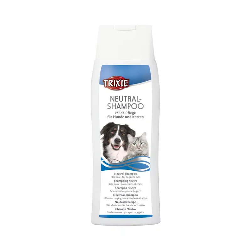 Trixie Neutralschampo Extra Mild – 250 ml | Nästan slut