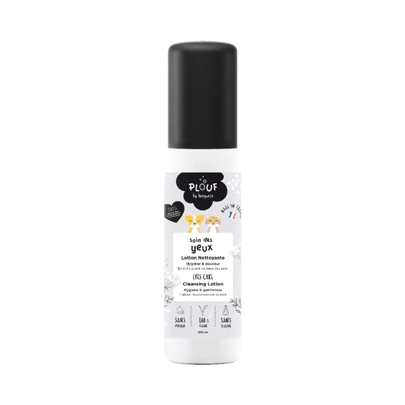 Sista dagarna - Plouf Ögonrengöring – 100 ml