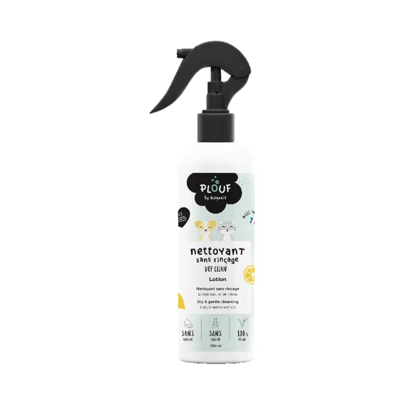 Plouf Torrschampo – 250 ml - Populär