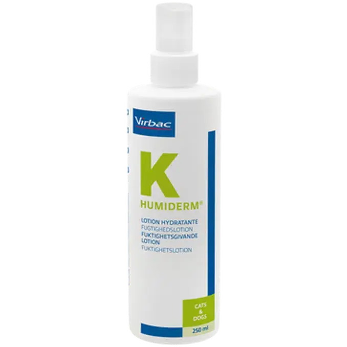 Humiderm Spray Balsam 250 ml – Virbac | Nytt lägre pris