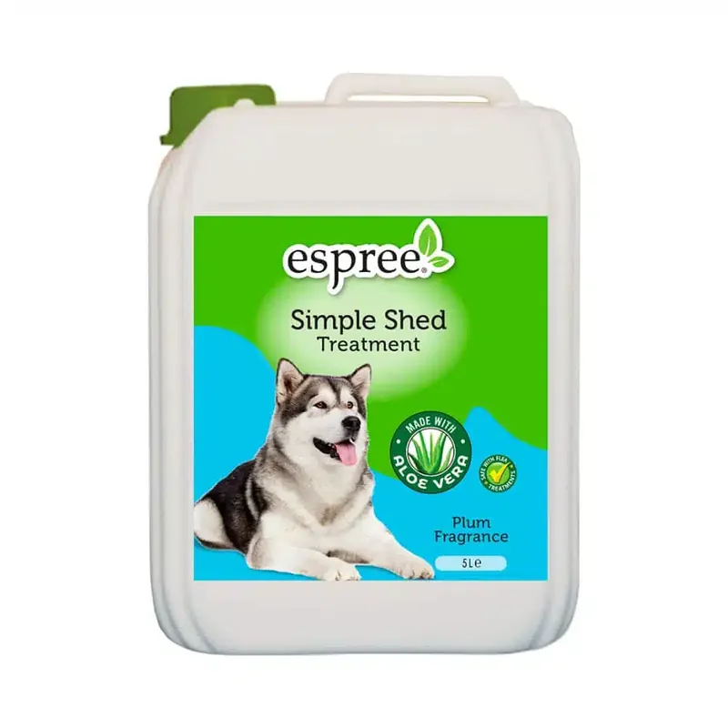 Espree Simple Shed Treatment – 5 L - Ny lansering