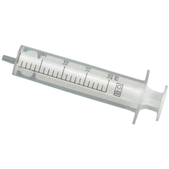 Finns att beställa - Soft-Ject – Engångsspruta 20 ml