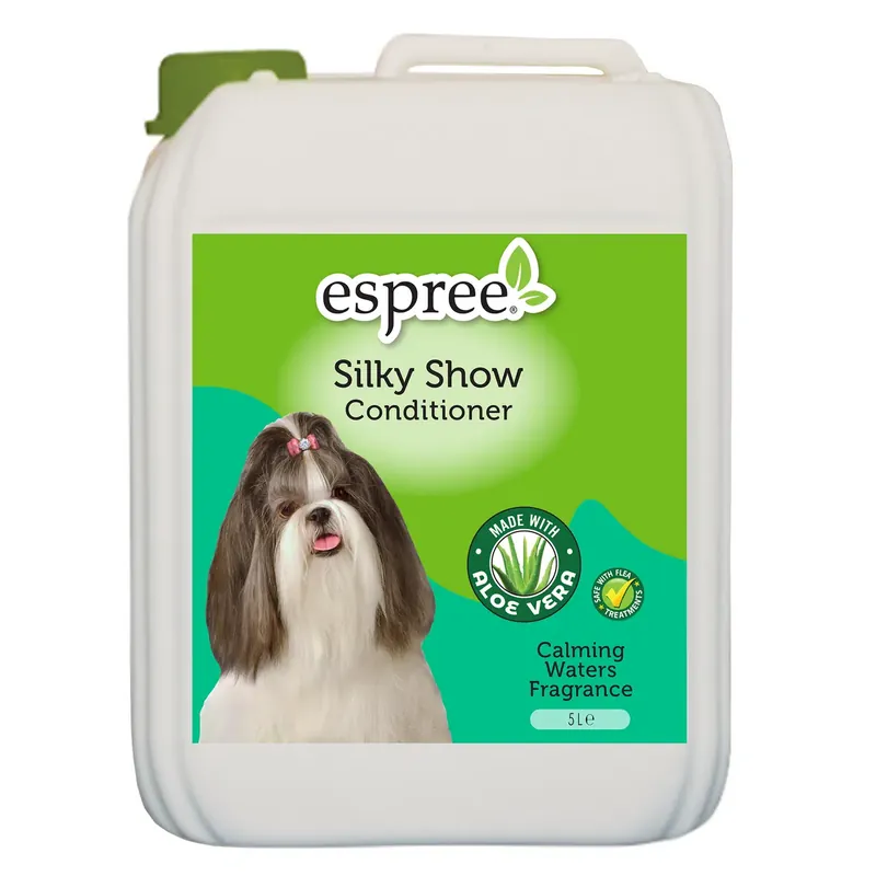 Silky Show Balsam – 5 L | Ta chansen