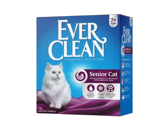 Ever Clean – Senior 10 L - Erbjudandet går snart ut