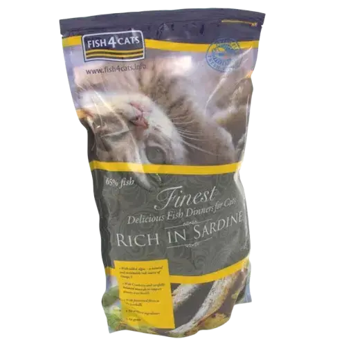 Fish4Cats – Finaste sardin 1,5kg - Nyligen lanserat