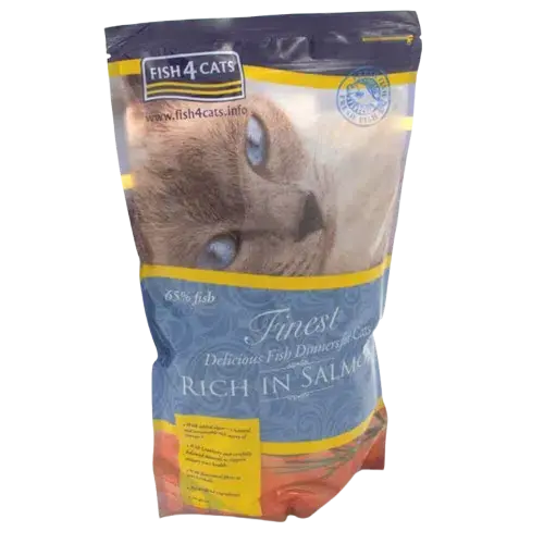 Premium - Fish4Cats – Finaste lax 1,5kg