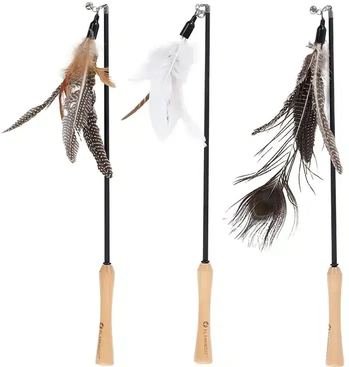 Bara idag | Dangler Tyra teleskopvippa 77 cm