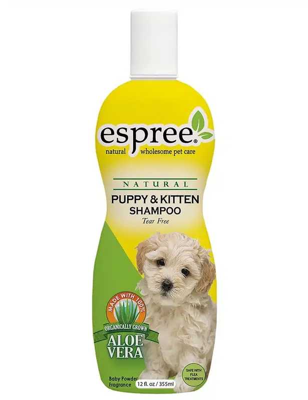 Kanonpris - Puppy & Kitten Schampo – 5 L