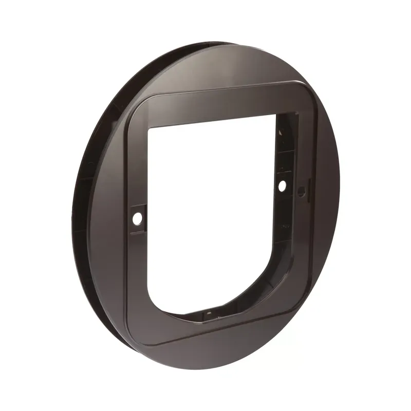 Begränsat lager | SureFlap Monteringsadapter 210×210 – Brun