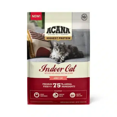 Adult Highest Protein Indoor Torrfoder för Katt – 4,5 kg - Kan beställas
