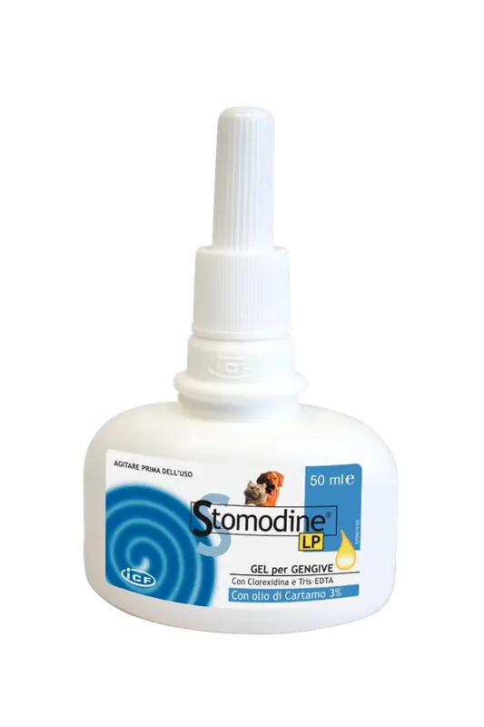 ICF Stomodine LP 50 ml - Hög kvalitet