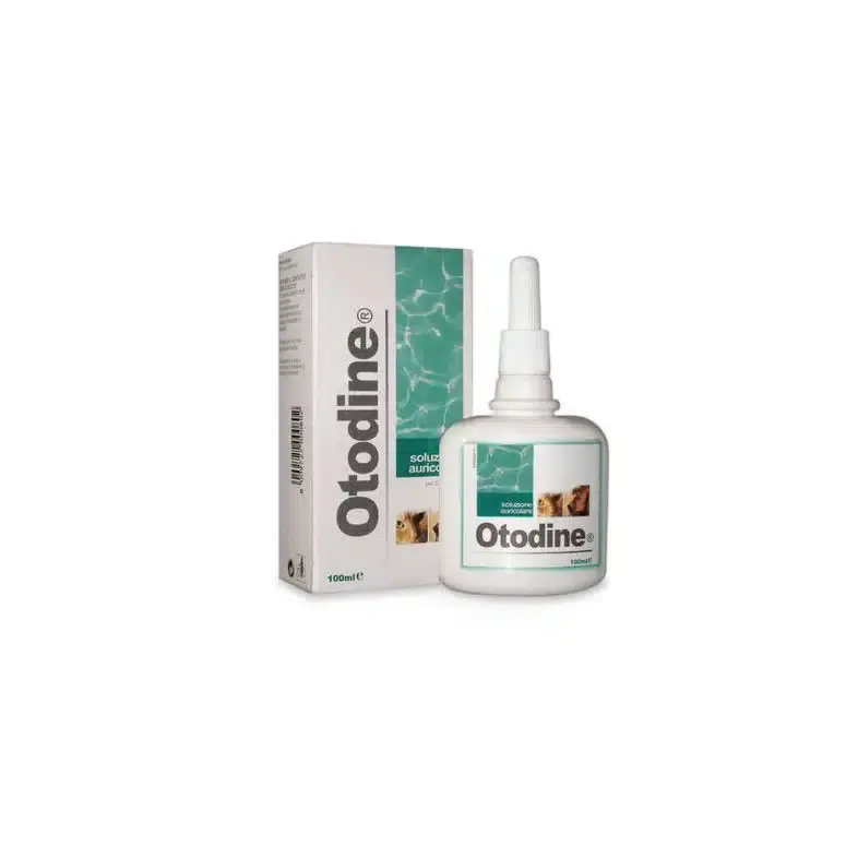 Bra pris | ICF Otodine öronrengöring – 100 ml
