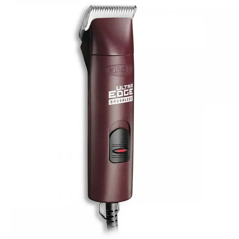 Efterfrågad | Andis AGCB UltraEdge Super 2-speed clipper burgundy