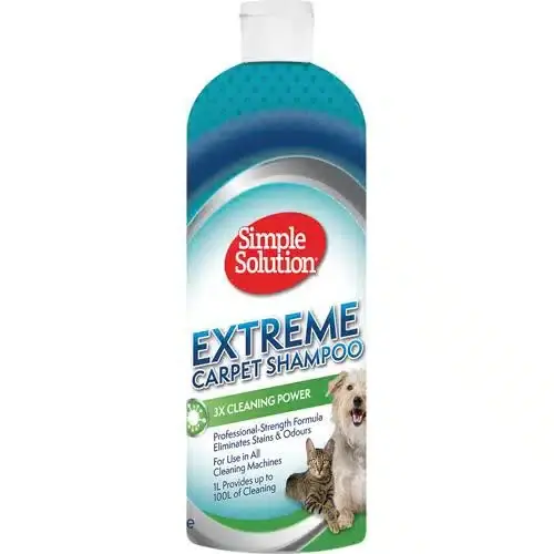 Extreme Mattschampo – Flaska 1 L | Missa inte