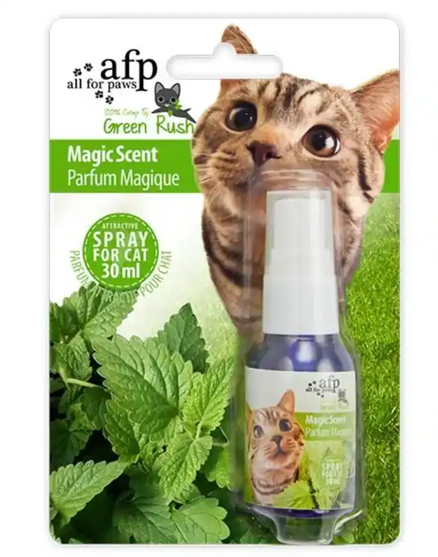 AFP GreenRush MagicScent Kattmynta - Superpris