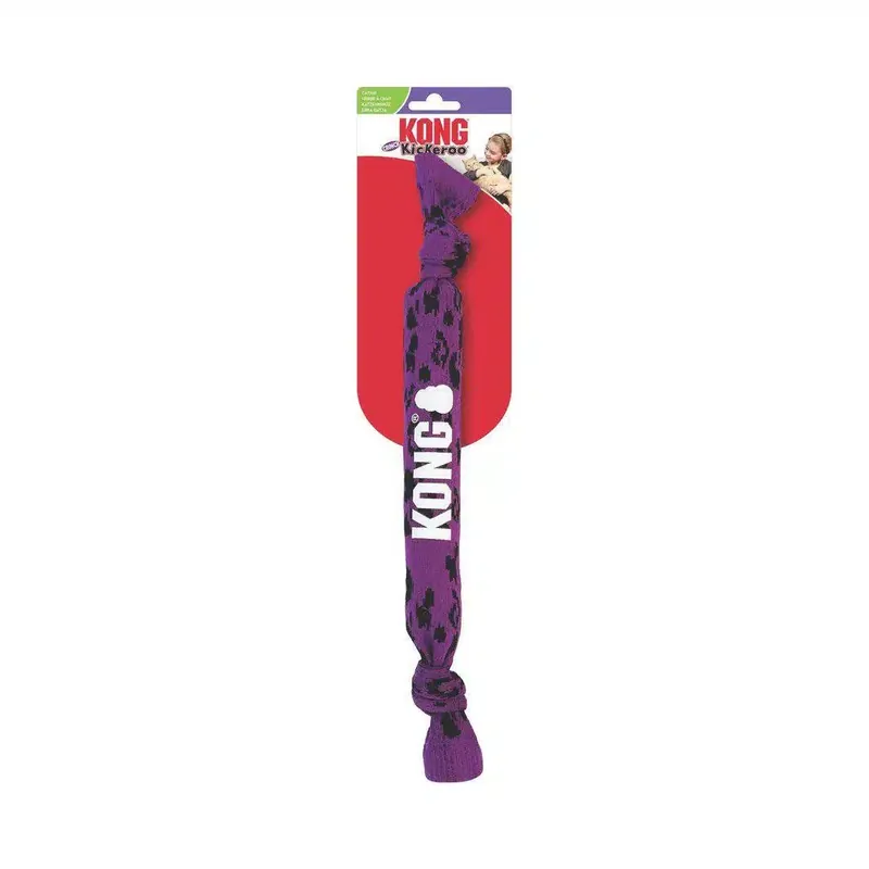 Professionell kvalitet | KONG Kickeroo Crunch