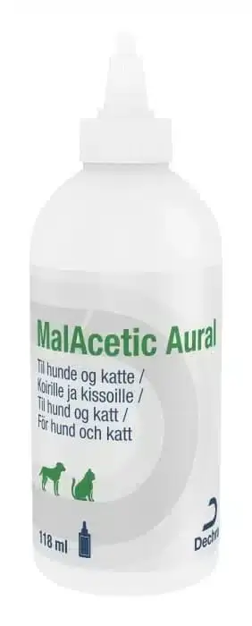 Nyhet i webbutiken | Malacetic Aural – Flaska 118 ml