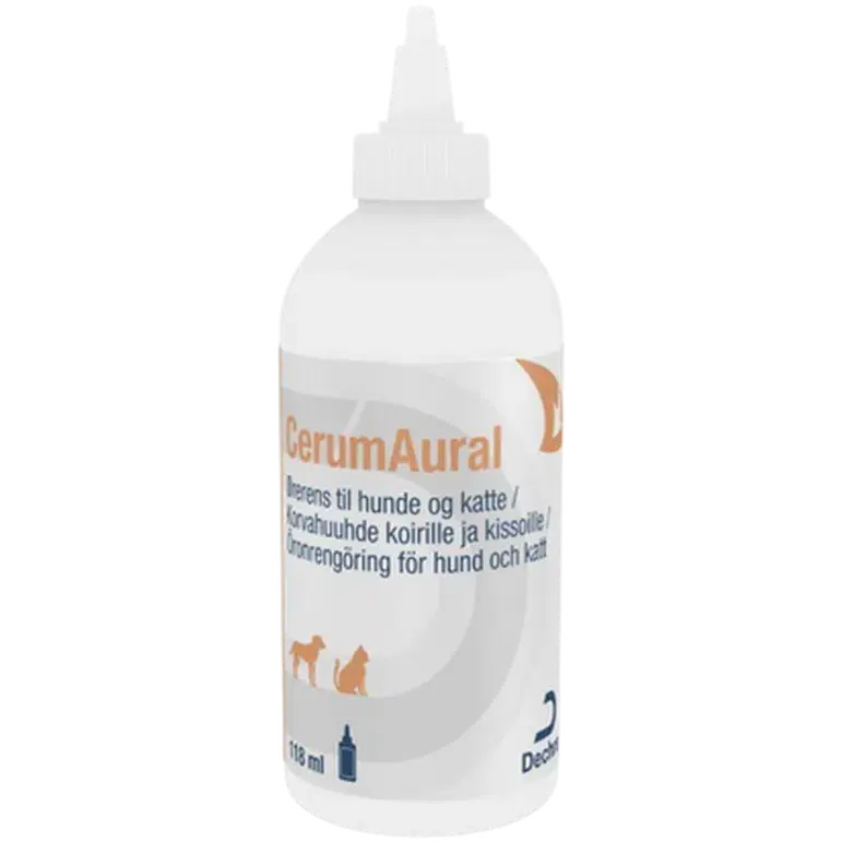 Dagens erbjudande | CerumAural Ear Flush Dogs & Cats 118 ml – Dechra