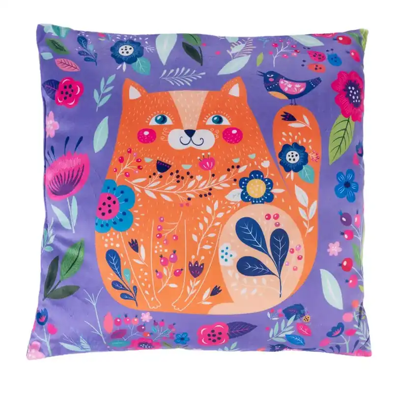 Smartpet ”Chubby Cat” kudde – L 40 x B 40 cm - Reapris