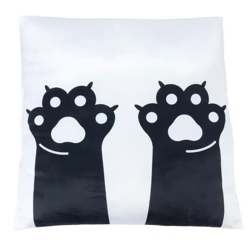 Få kvar i lager - Smartpet ”Paws up” kudde – L 40 x B 40 cm