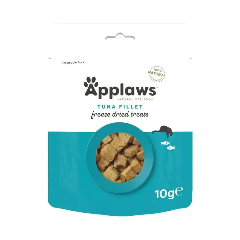 Kan beställas | Applaws Kattgodis Frystorkad Tonfisk 10 g