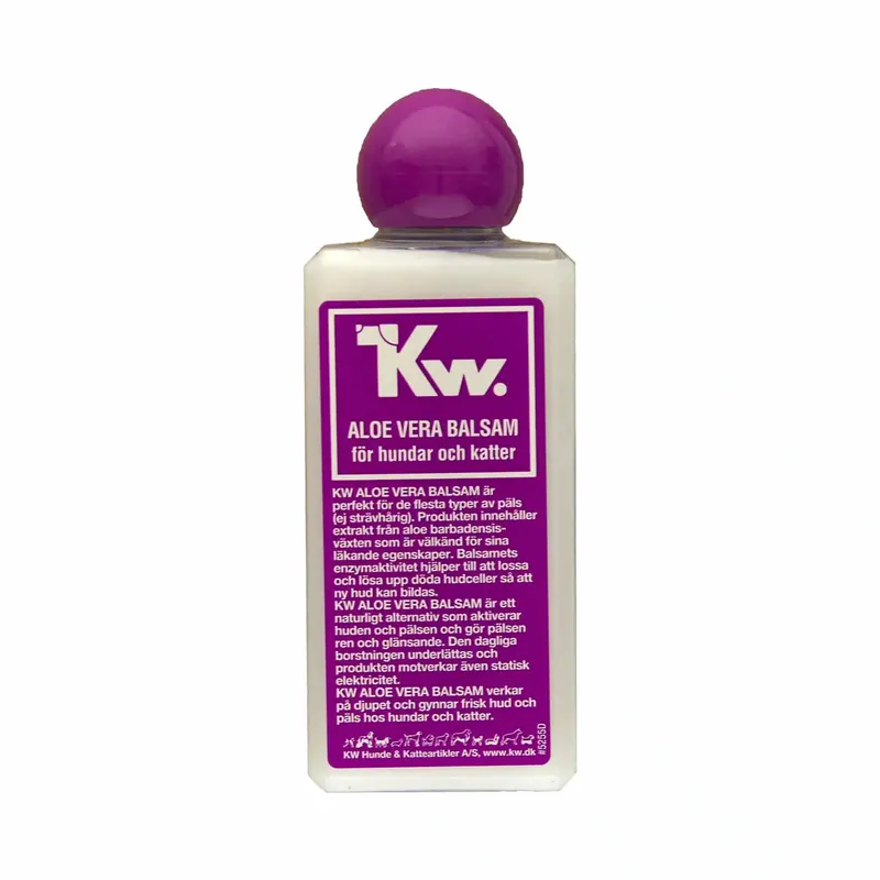 Under begränsad tid - KW Balsam Aloe Vera – 200 ml