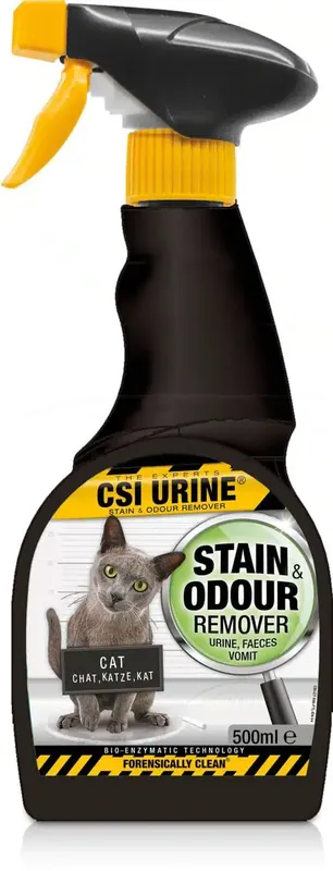 Tillverkarpris | CSI Urine Cat Spray – 500 ml