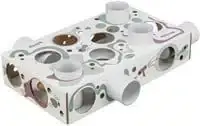 Få kvar i lager - Cat Activity Paws’n’Treats Box – Vit