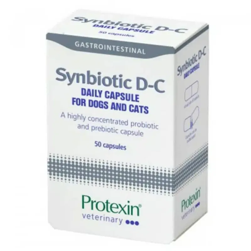 Smidig beställning - Synbiotic D-C