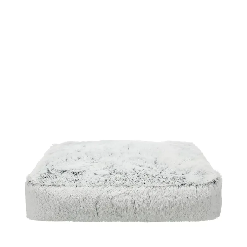 Populär - Harvey bädd, 80 x 60 cm, vit-svart – Trixie