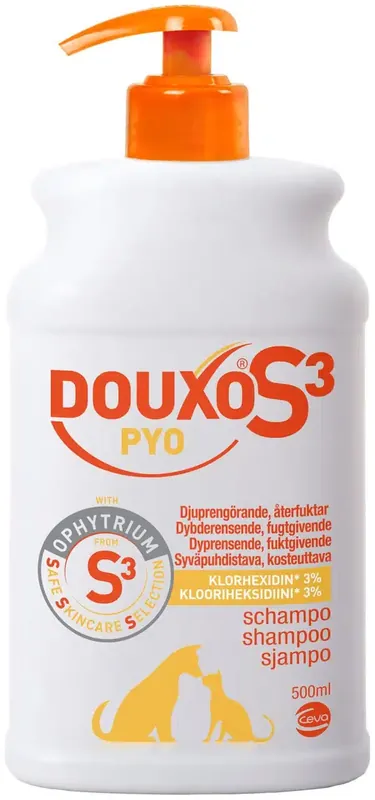 Pyo Schampo – 200 ml | Populär