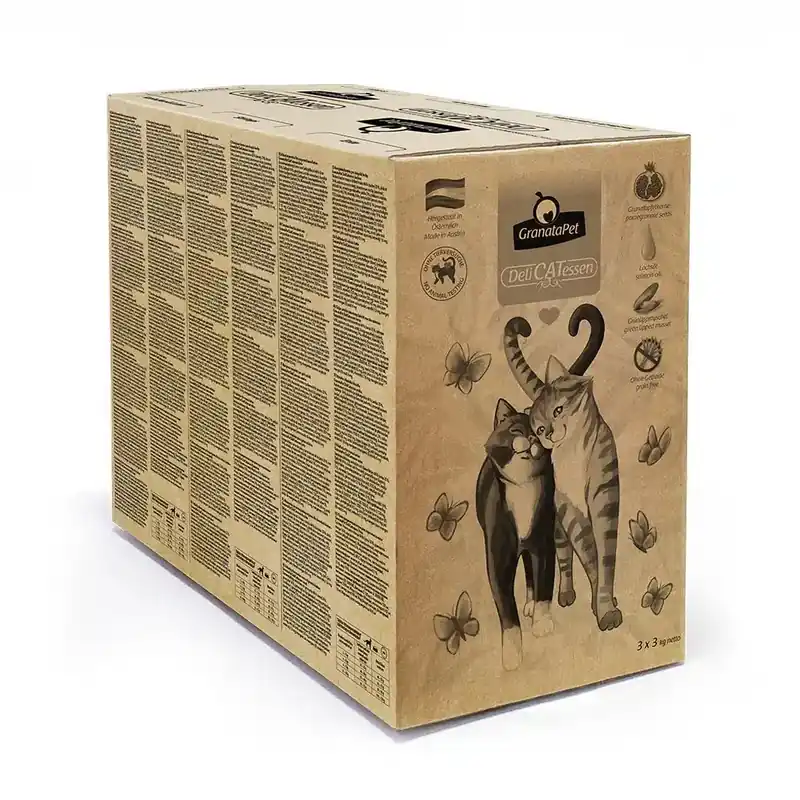 GranataPet DeliCatessen Adult Kanin & lamm – 9 kg* - Mycket efterfrågad