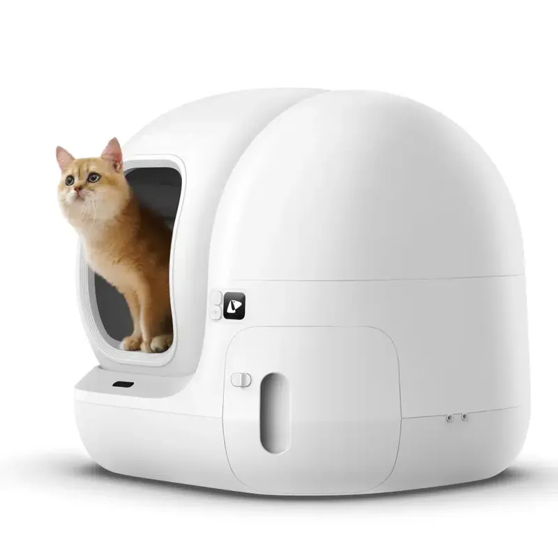 Petkit Katzentoilette Pura Max – Petkit Pura Max 2.0 - Passa på nu