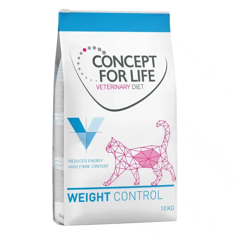 Smidig beställning | Concept for Life Veterinary Diet Weight Control – 10 kg