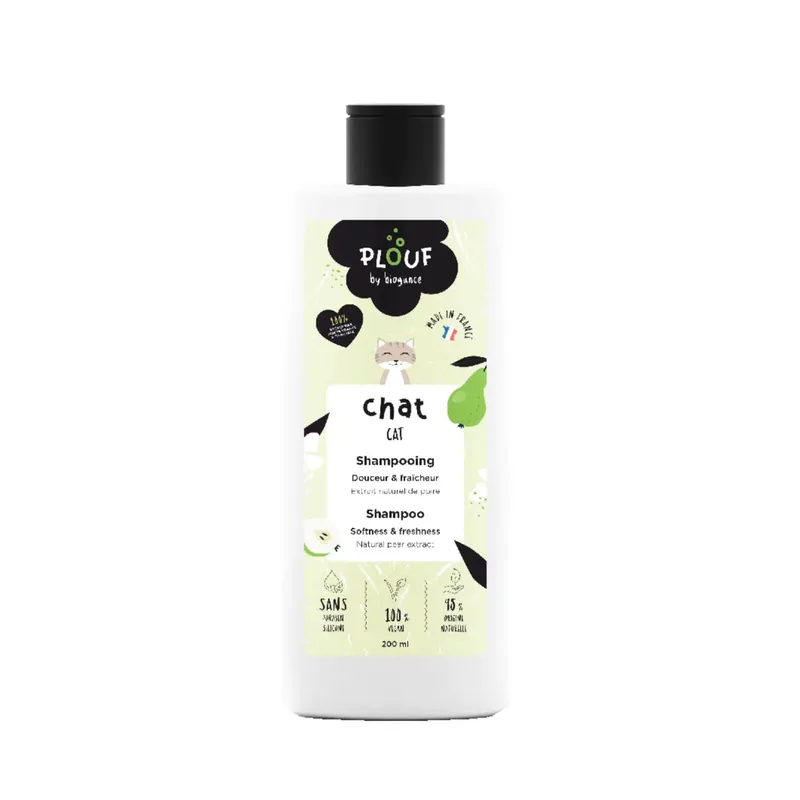 Under begränsad tid | Schampo för Katt – 200 ml