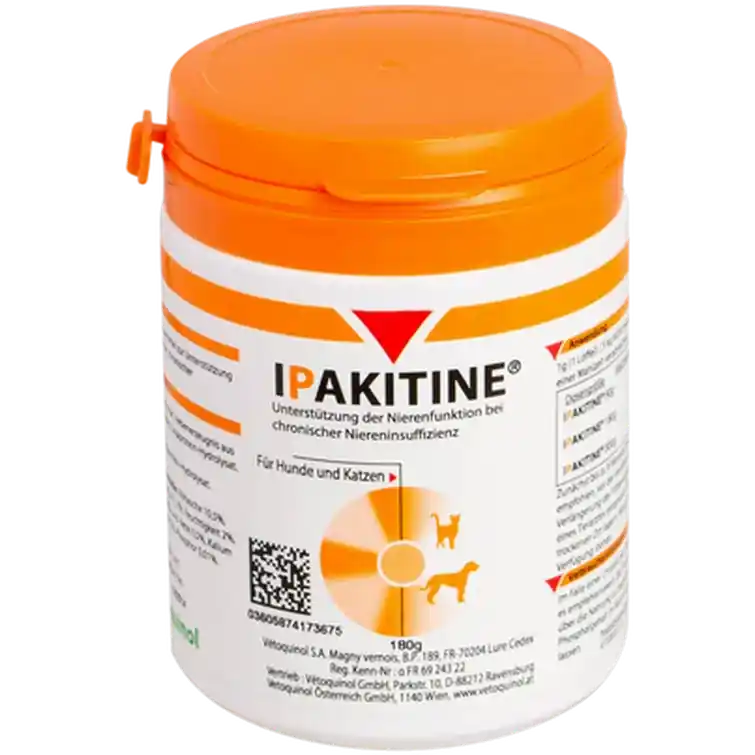 Prissänkt - Vétoquinol Ipakitine 180g