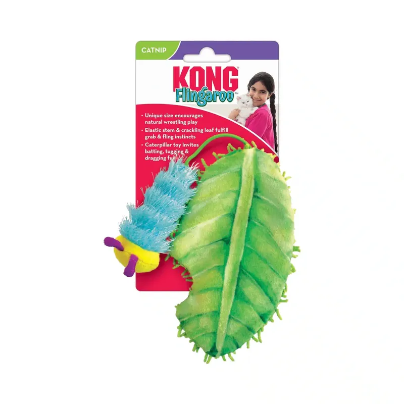 Sista dagarna - KONG Flingaroo CATerpillar