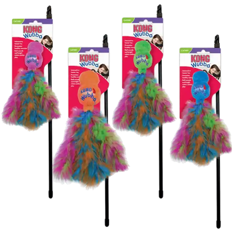 Cat Wubba Teaser Boa Cat Toy | Endast idag