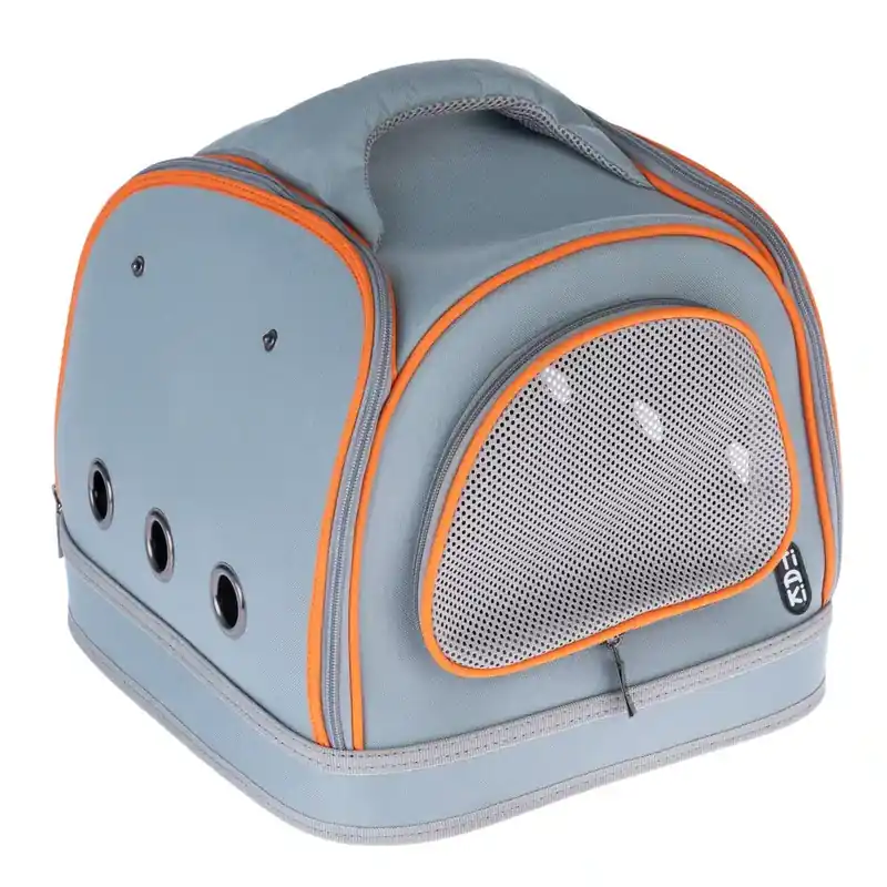 TIAKI Neon bärväska – L 34 x B 41 x H 30 cm - Klar att skickas
