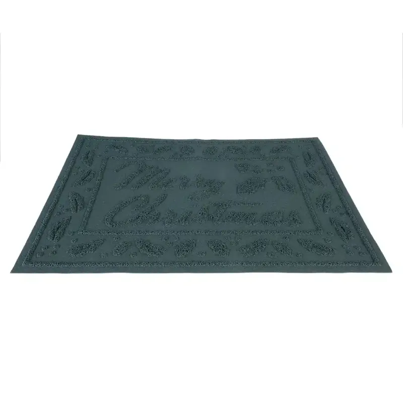 Sista dagarna | TIAKI Xmas smutsmatta – L 40 x B 60 cm