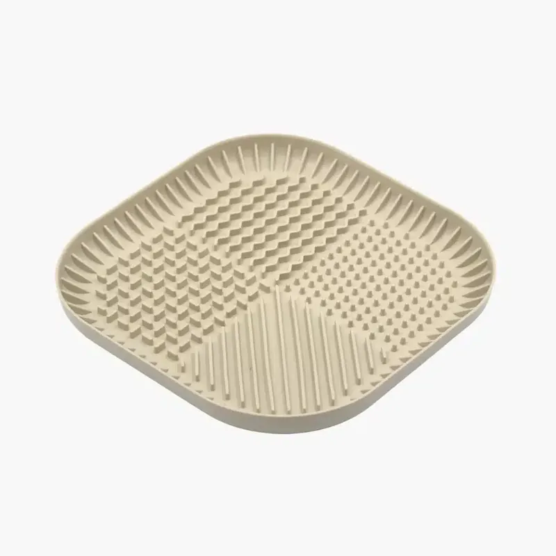 Köp online | Fiboowl Slickskål – Beige 27 cm