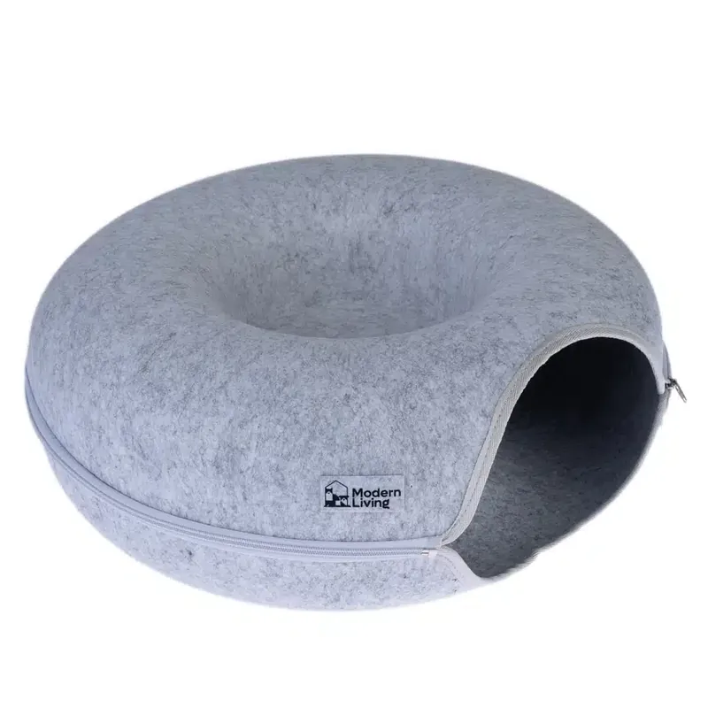 Nästan slut - Modern Living Chicago donut-tunnel – Ø 51 x H 12,5 cm