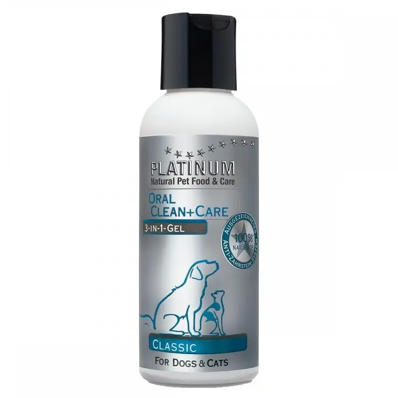 Platinum rengörande och vårdande Mungel Classic 120 ml, hund och katt | Dagens erbjudande
